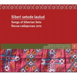 Siberi setode laulud, nr.7
