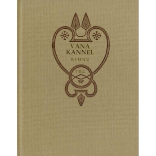 Vana Kannel VII:2. Kihnu regilaulud