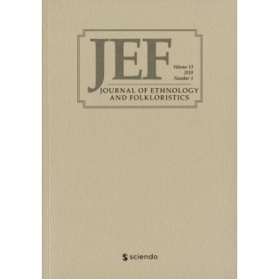 JEF 13(1) 2019