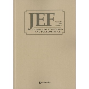 JEF 16(1) 2022
