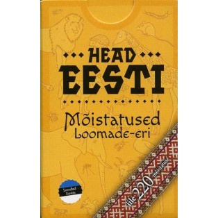 Head Eesti. Mõistatused Loomade-eri