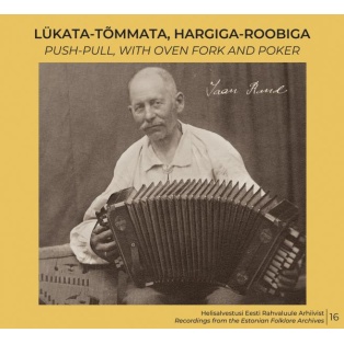 Lükata-tõmmata, hargiga roobiga, nr. 16