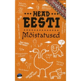 Head Eesti mõistatused