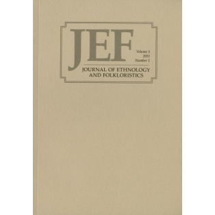 JEF 5(1) 2011