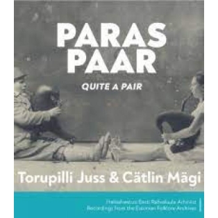 Paras paar. Torupilli Juss & Cätlin Mägi" (raamat ja 2 CD-d), nr.14