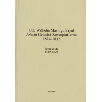 O.W.Masingu kirjad J.H.Rosenplänterile II