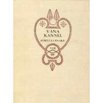 Vana Kannel VIII. Jõhvi ja Iisaku regilaulud