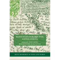 Eesti elulookirjutus: antoloogia