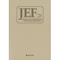 JEF 13(1) 2019