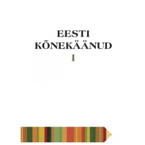 Eesti kõnekäänud I