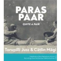 Paras paar. Torupilli Juss & Cätlin Mägi" (raamat ja 2 CD-d), nr.14