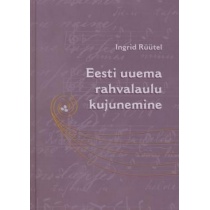 Eesti uuema rahvalaulu kujunemine