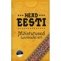 Head Eesti. Mõistatused Loomade-eri