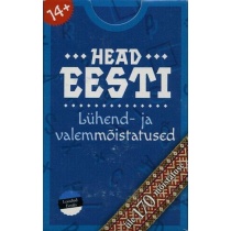 Head Eesti Lühend-ja valemmõistatused
