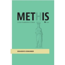 Methis 36. Dekadentsi erinumber