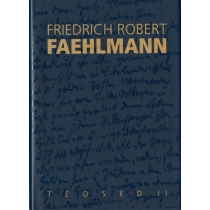 Faehlmann. Teosed II