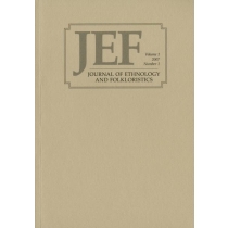 JEF 1(1) 2007