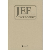 JEF 13(1) 2019