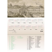 Lauakalender