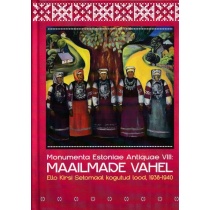 Maailmade vahel I / Ello Kirsi Setomaal kogutud lood, 1938 - 1940