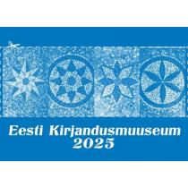 Eesti Kirjandusmuuseumi 2025.aasta lauakalender