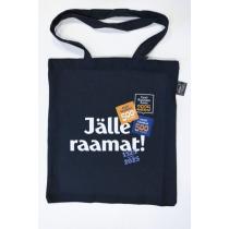 Eesti Raamatu Aasta meenekott "Jälle raamat!"