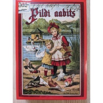 Pildi aabits (pusle karp 70tk)