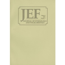JEF 6(1) 2012