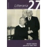 Litteraria 27. Marie Underi päevikud 1922-1957