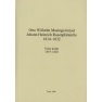 O.W.Masingu kirjad J.H.Rosenplänterile II