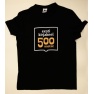 T-särk: "Eesti raamat 500"