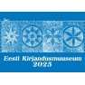 Eesti Kirjandusmuuseumi 2025.aasta lauakalender