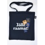 Eesti Raamatu Aasta meenekott "Jälle raamat!"