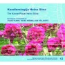 Kandlemängija Heino Sõna CD, nr.12
