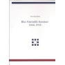 Riia vaimulik seminar 1846-1918