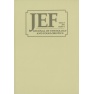 JEF 5(2) 2011